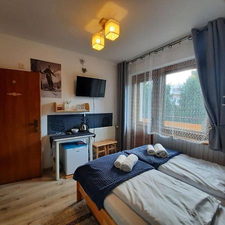 Pokoje Goscinne Kami Zakopane Eksteriør billede