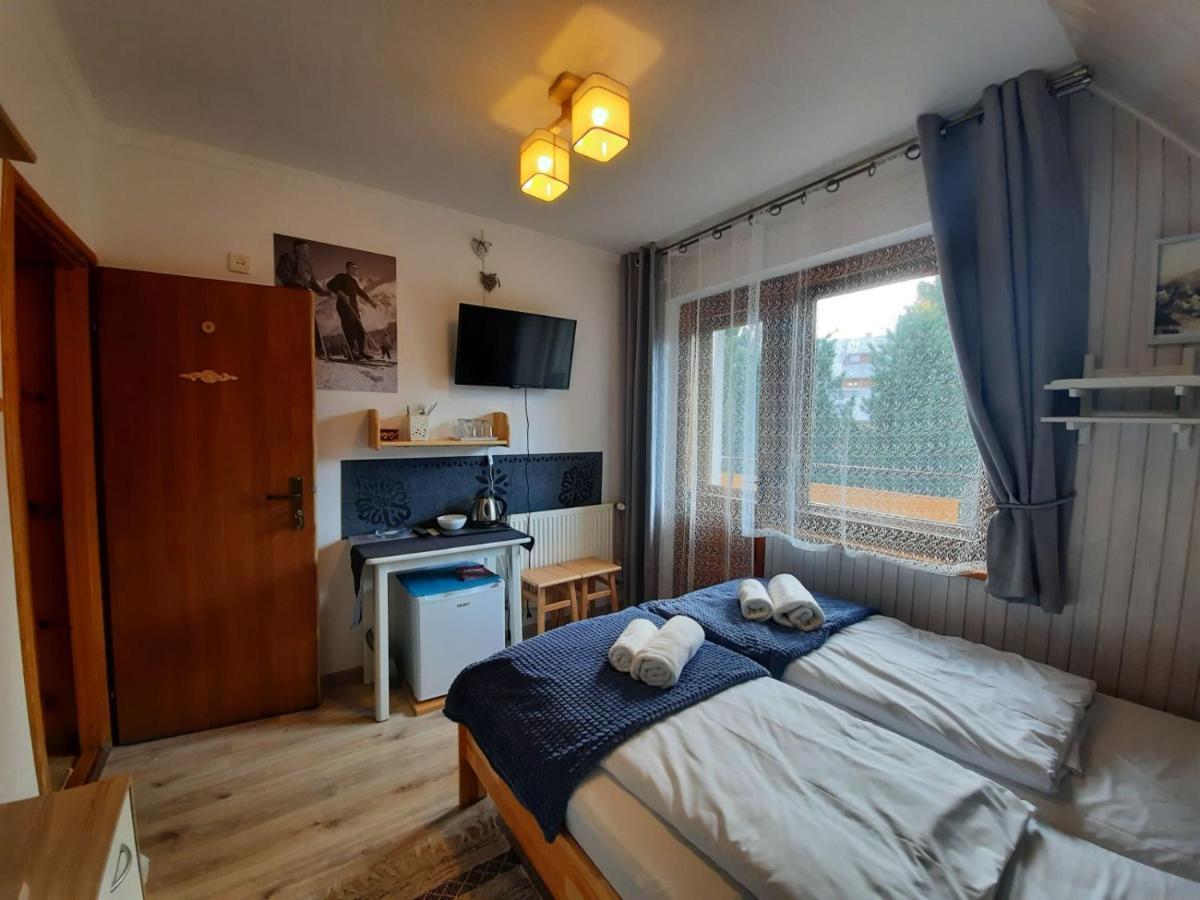 Pokoje Goscinne Kami Zakopane Eksteriør billede