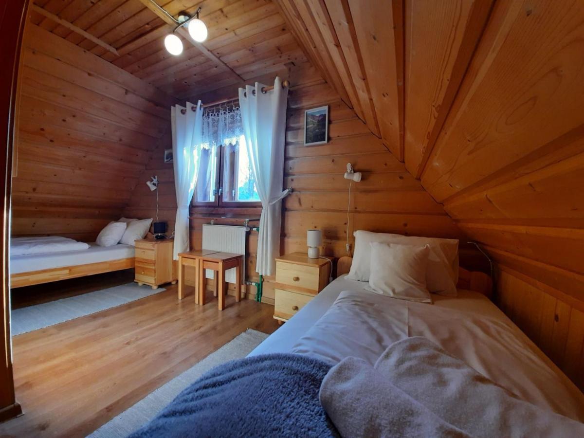 Pokoje Goscinne Kami Zakopane Eksteriør billede
