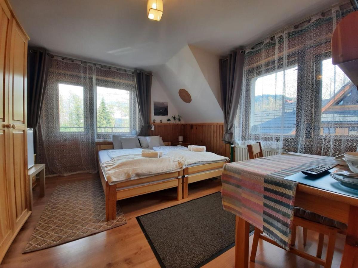 Pokoje Goscinne Kami Zakopane Eksteriør billede