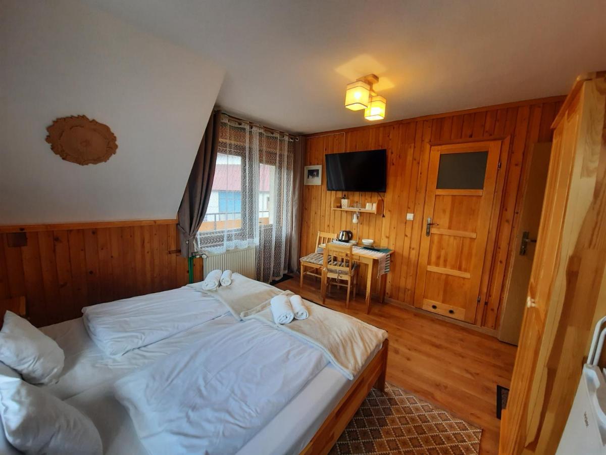 Pokoje Goscinne Kami Zakopane Eksteriør billede
