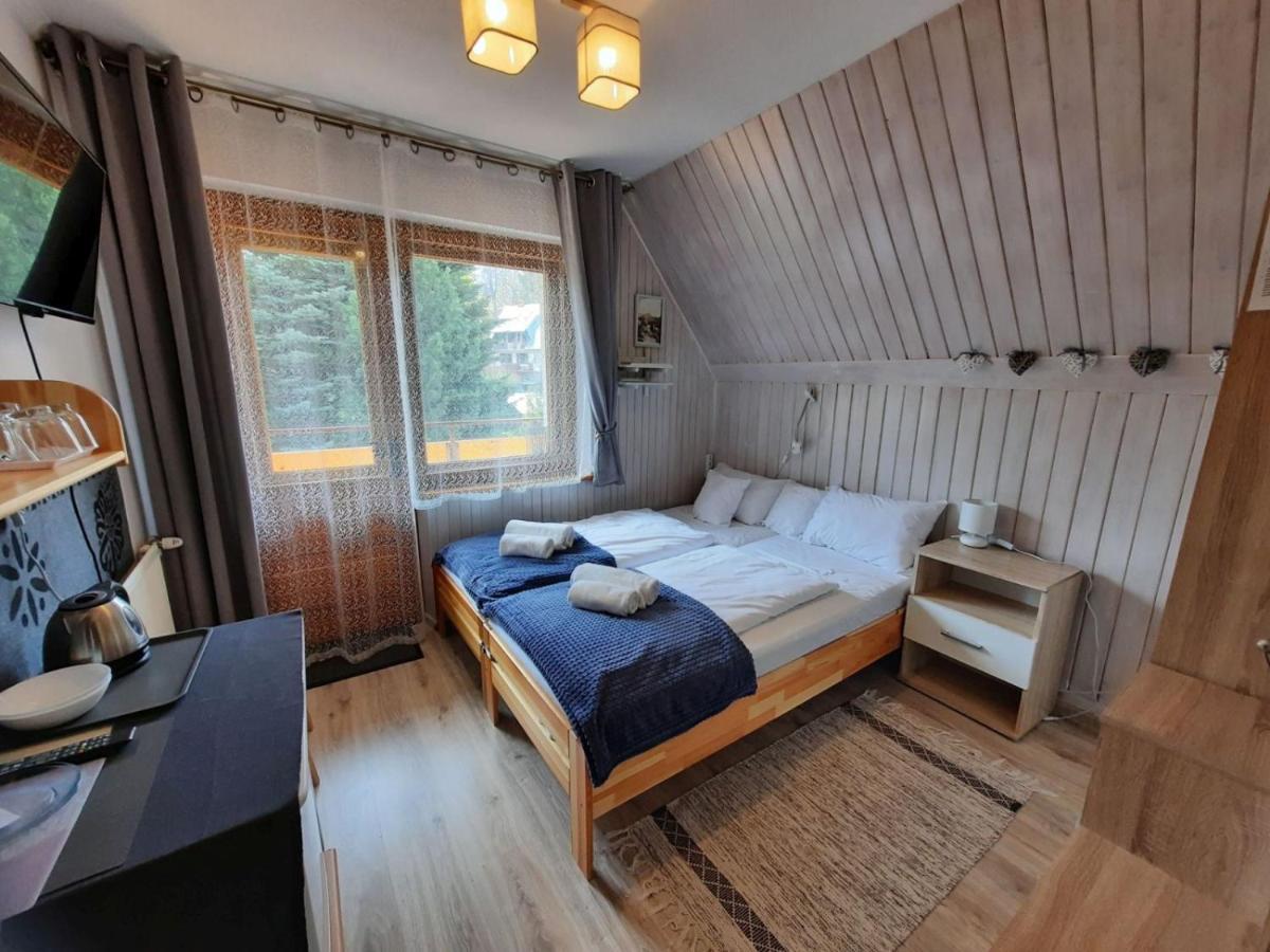Pokoje Goscinne Kami Zakopane Eksteriør billede
