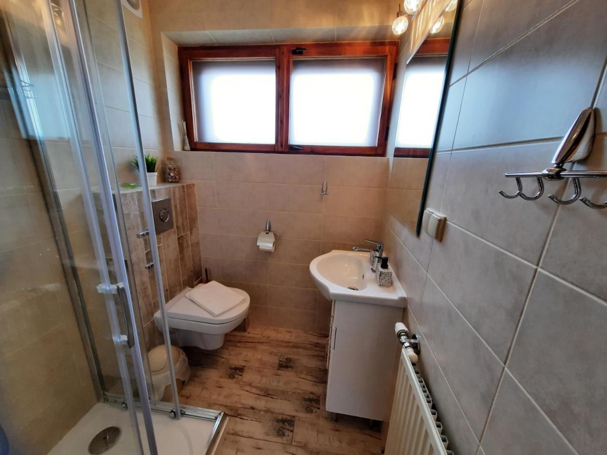 Pokoje Goscinne Kami Zakopane Eksteriør billede