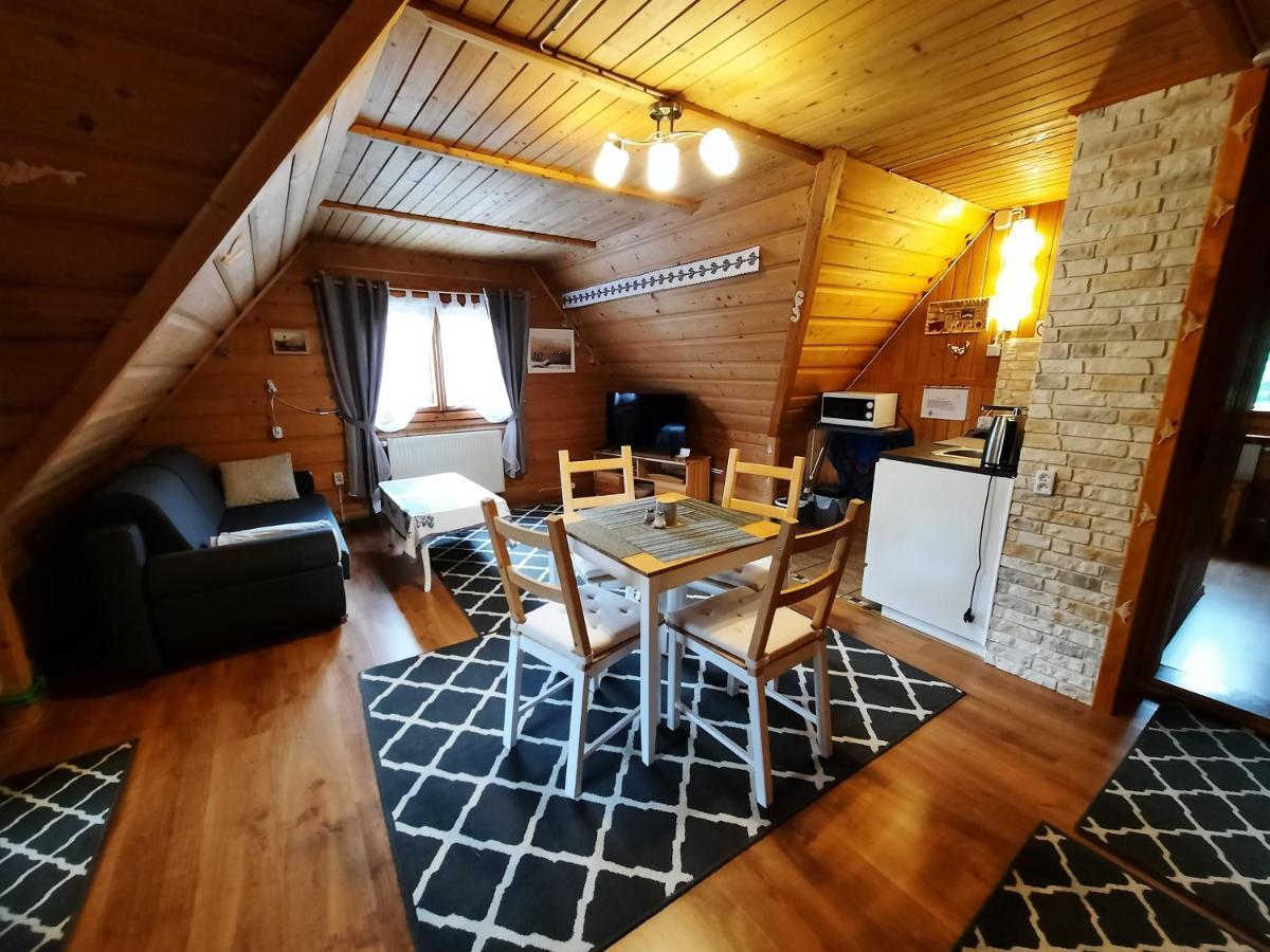 Pokoje Goscinne Kami Zakopane Eksteriør billede