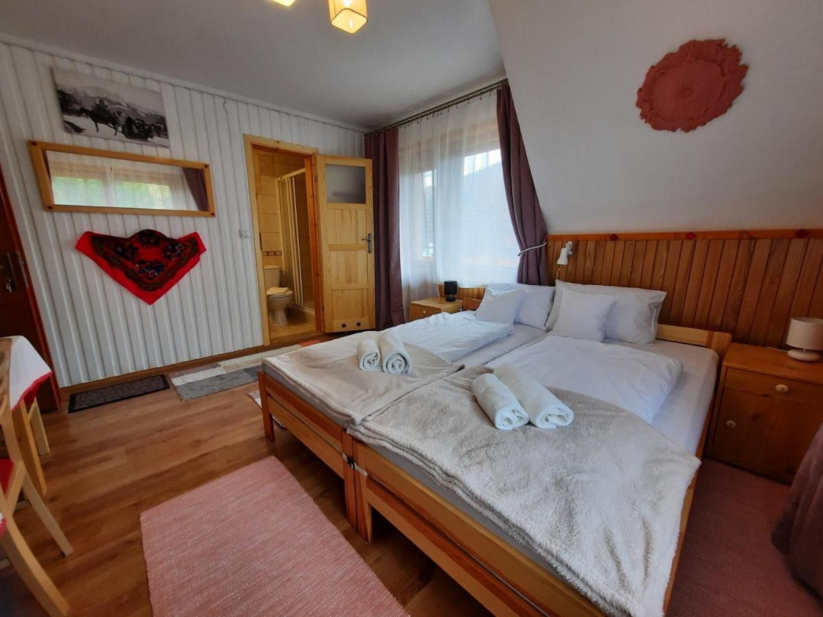Pokoje Goscinne Kami Zakopane Eksteriør billede