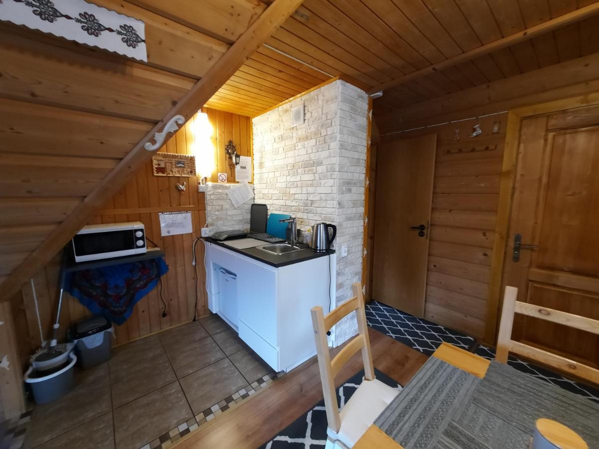 Pokoje Goscinne Kami Zakopane Eksteriør billede