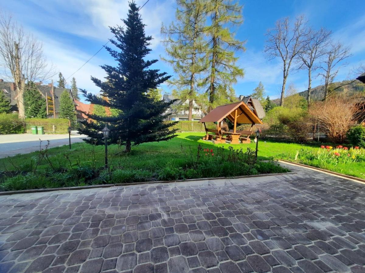 Pokoje Goscinne Kami Zakopane Eksteriør billede