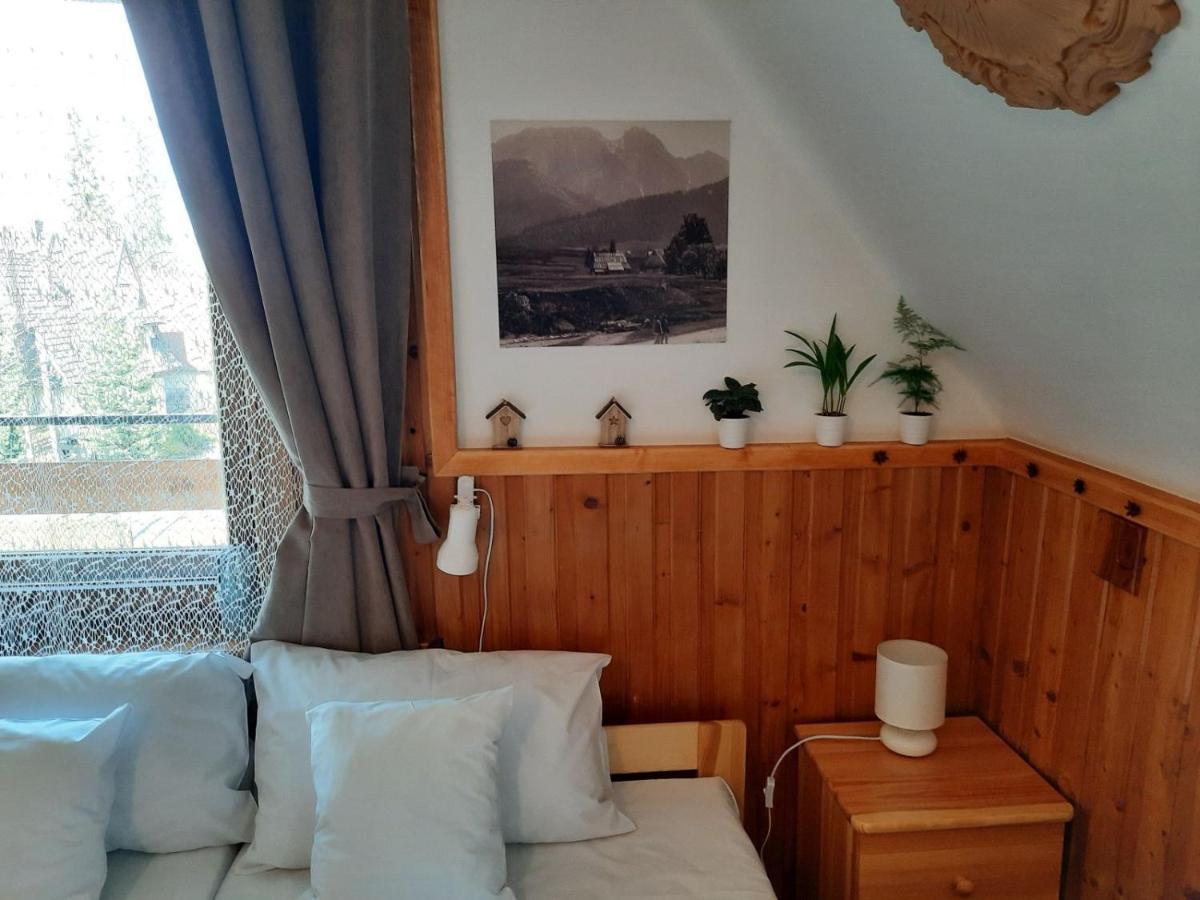 Pokoje Goscinne Kami Zakopane Eksteriør billede