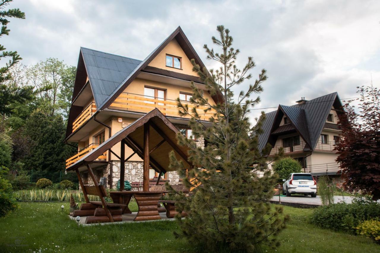 Pokoje Goscinne Kami Zakopane Eksteriør billede