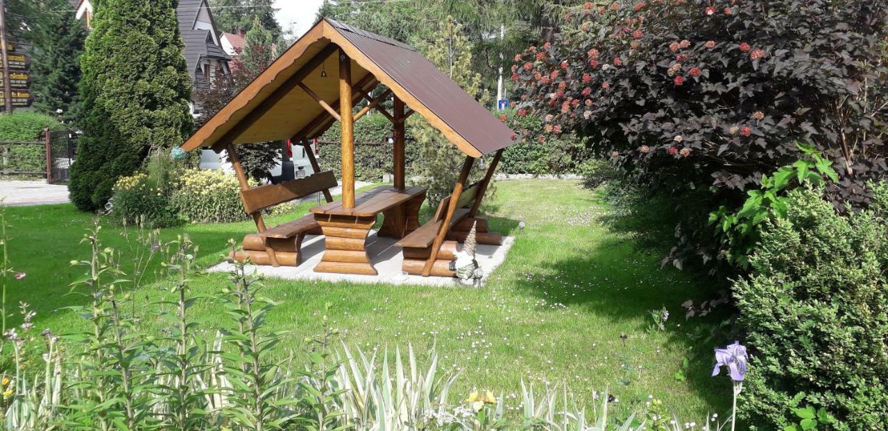 Pokoje Goscinne Kami Zakopane Eksteriør billede