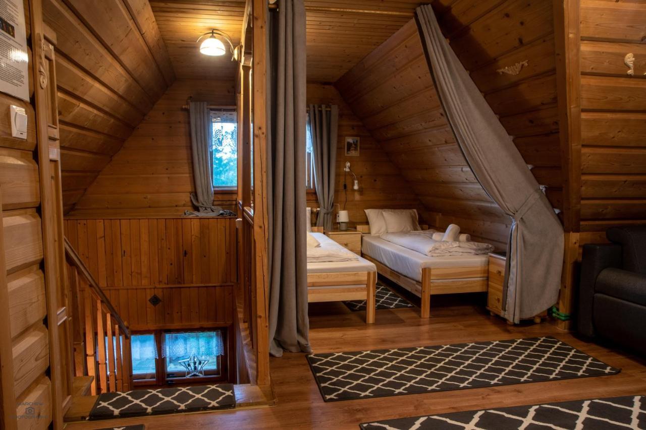 Pokoje Goscinne Kami Zakopane Eksteriør billede