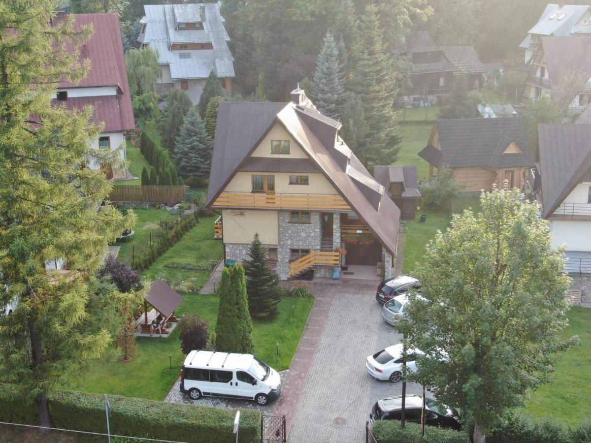 Pokoje Goscinne Kami Zakopane Eksteriør billede